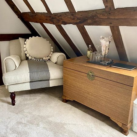 Chestnut Tree Cottage, 7 High Street Ardingly Exterior foto