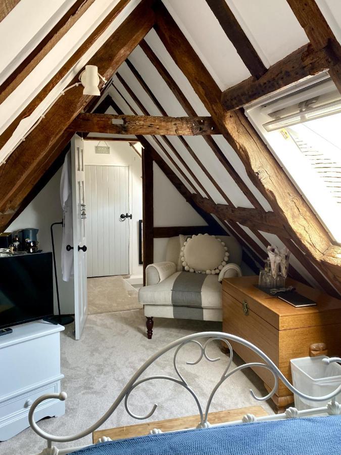 Chestnut Tree Cottage, 7 High Street Ardingly Exterior foto