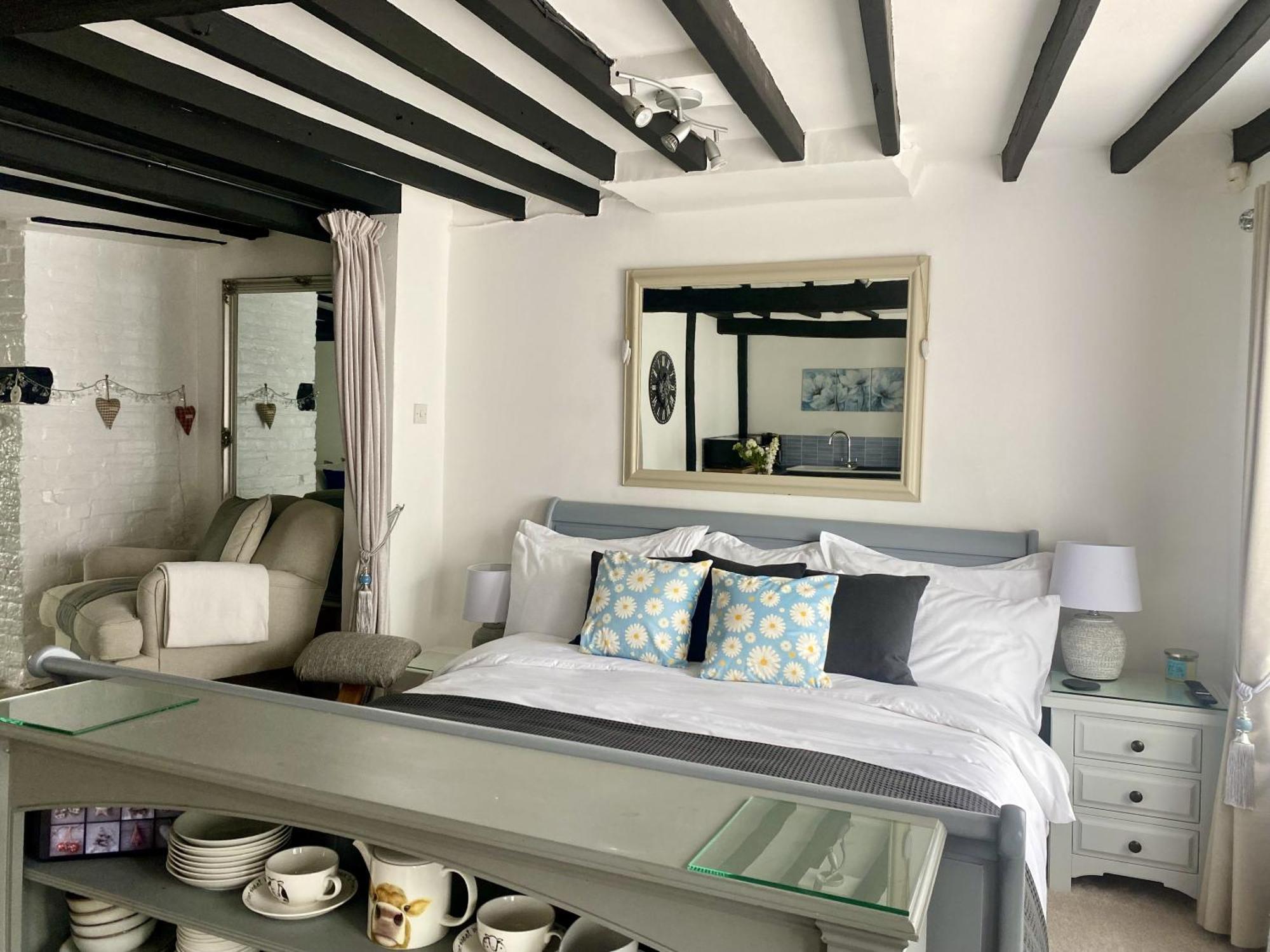 Chestnut Tree Cottage, 7 High Street Ardingly Exterior foto
