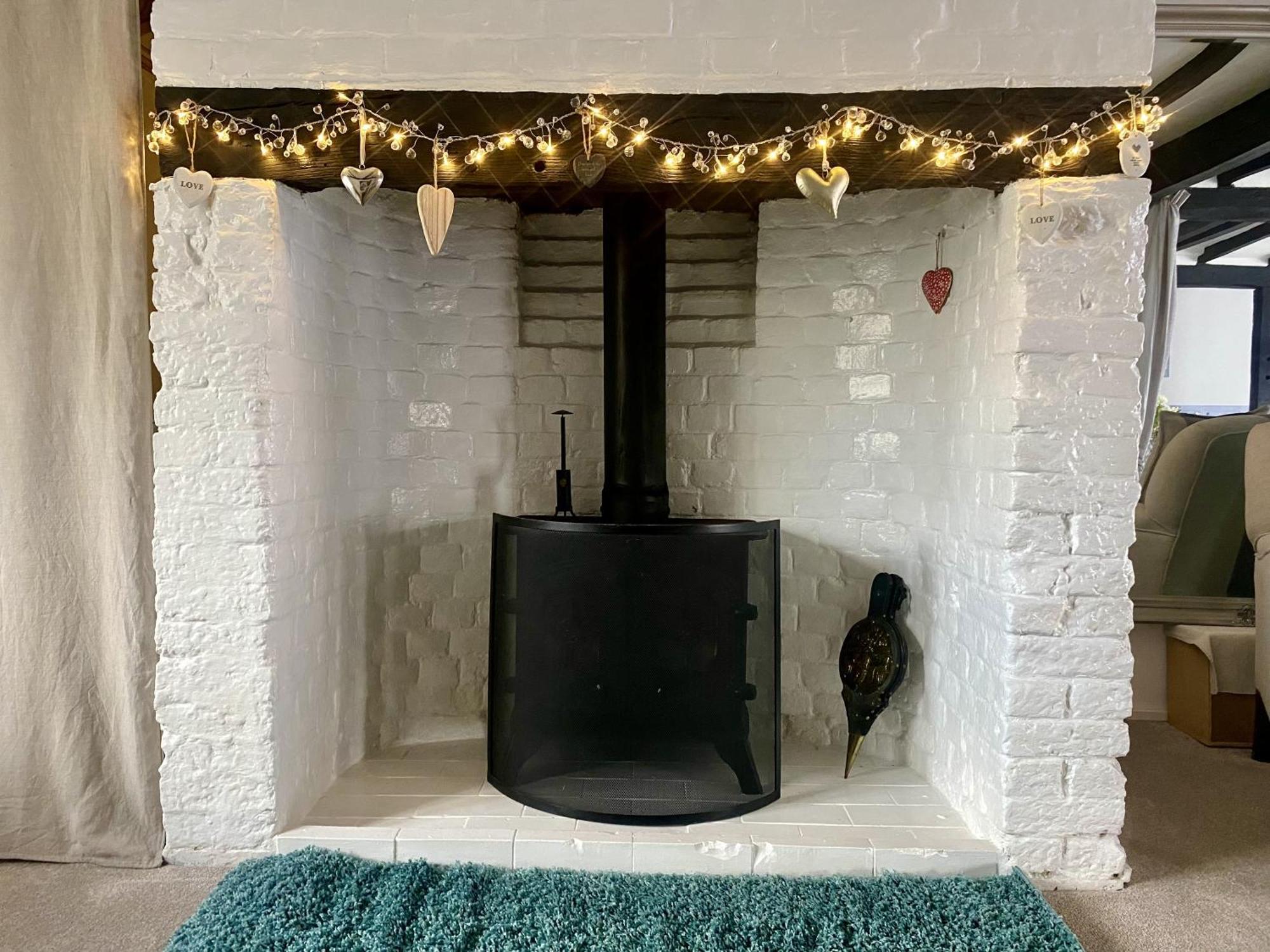 Chestnut Tree Cottage, 7 High Street Ardingly Habitación foto