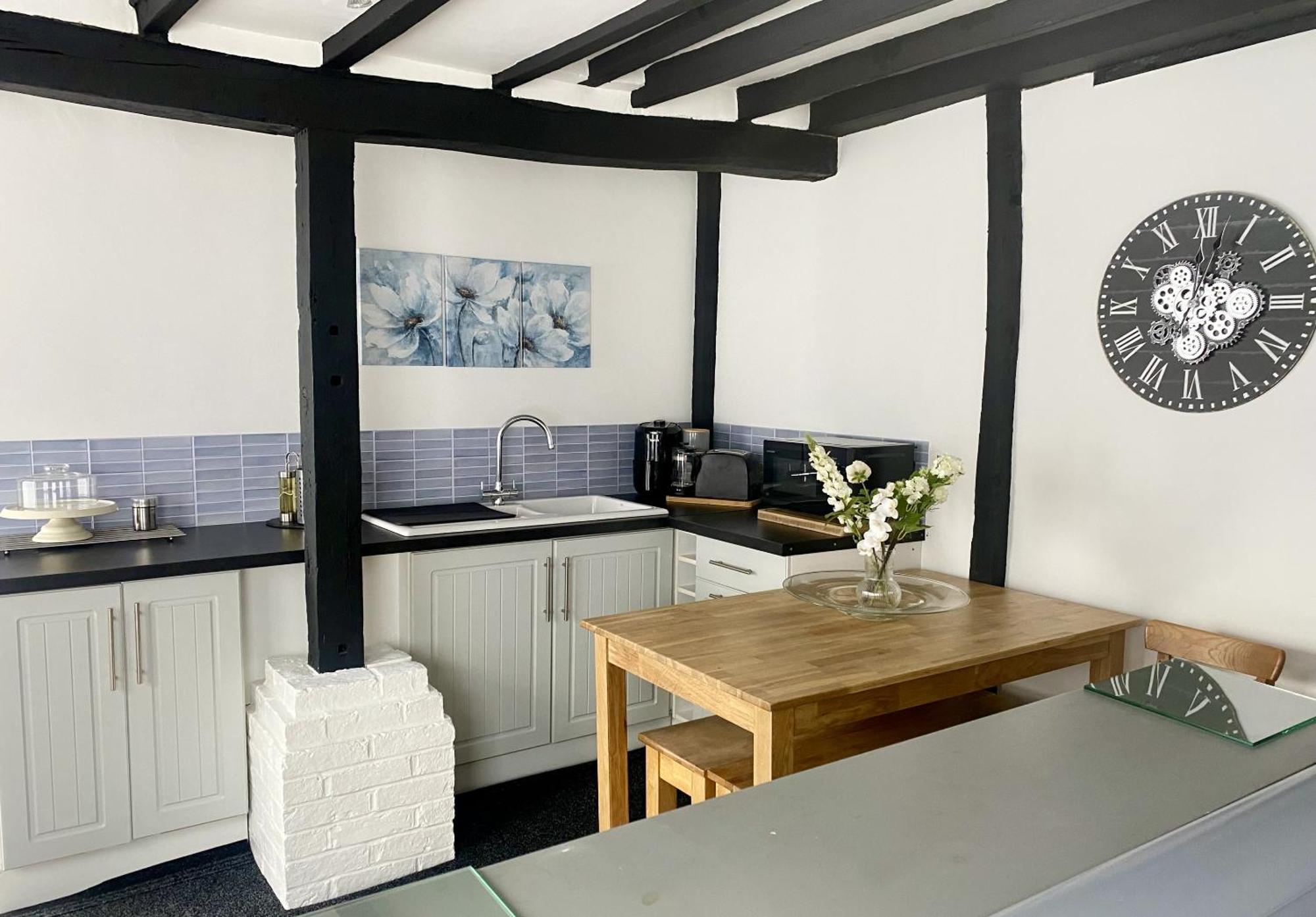 Chestnut Tree Cottage, 7 High Street Ardingly Habitación foto