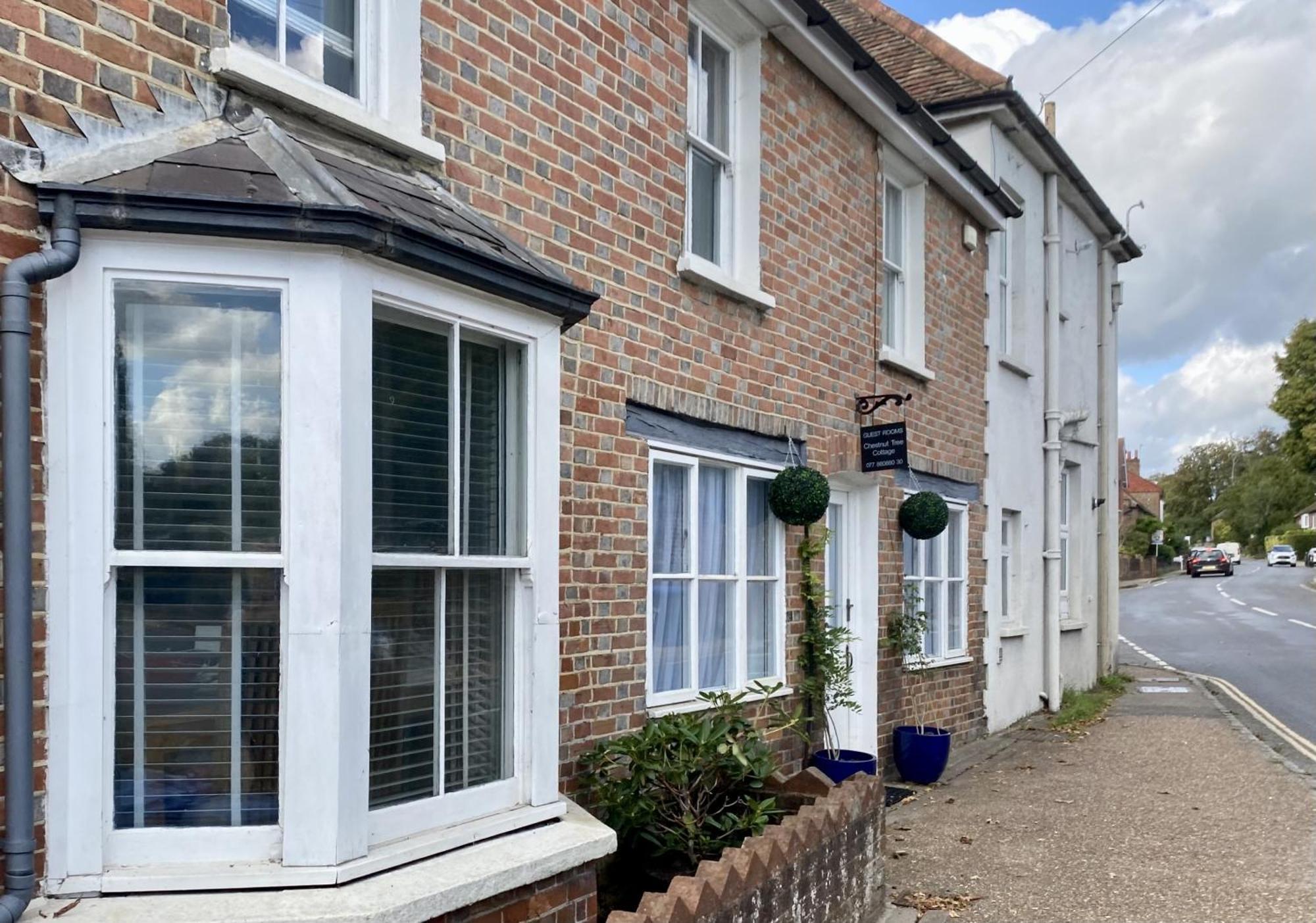 Chestnut Tree Cottage, 7 High Street Ardingly Habitación foto